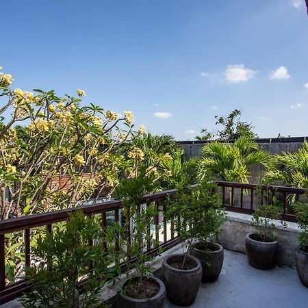 Villa Vanilla 1 Seminyak Exteriér fotografie