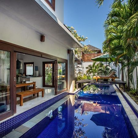 Villa Vanilla 1 Seminyak Exteriér fotografie
