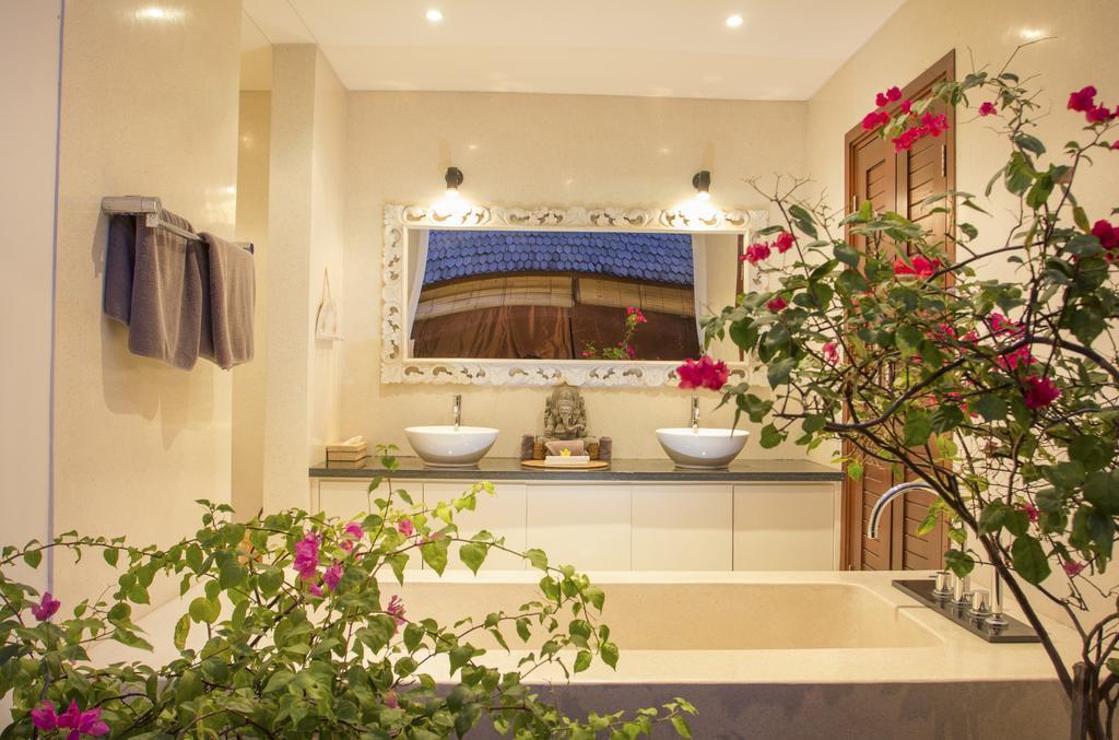 Villa Vanilla 1 Seminyak Pokoj fotografie