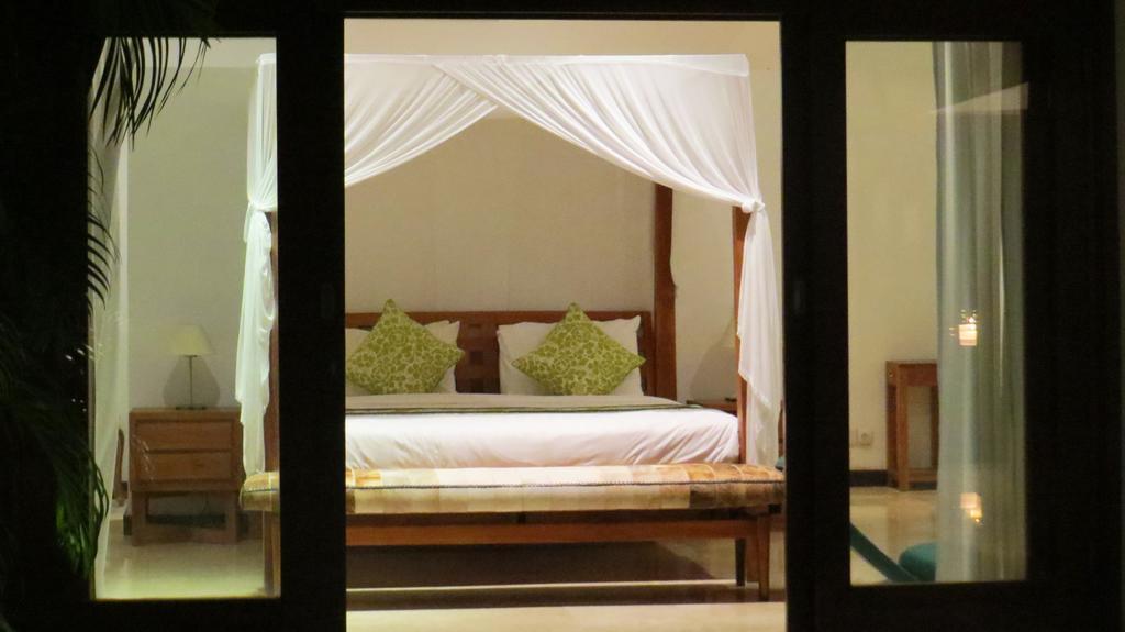 Villa Vanilla 1 Seminyak Pokoj fotografie