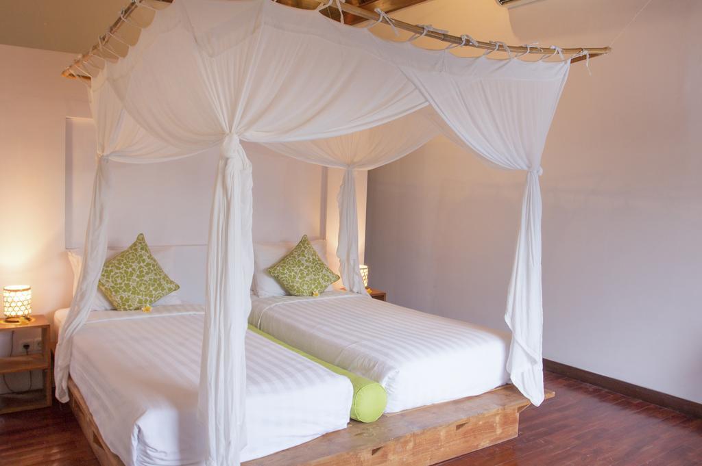 Villa Vanilla 1 Seminyak Pokoj fotografie