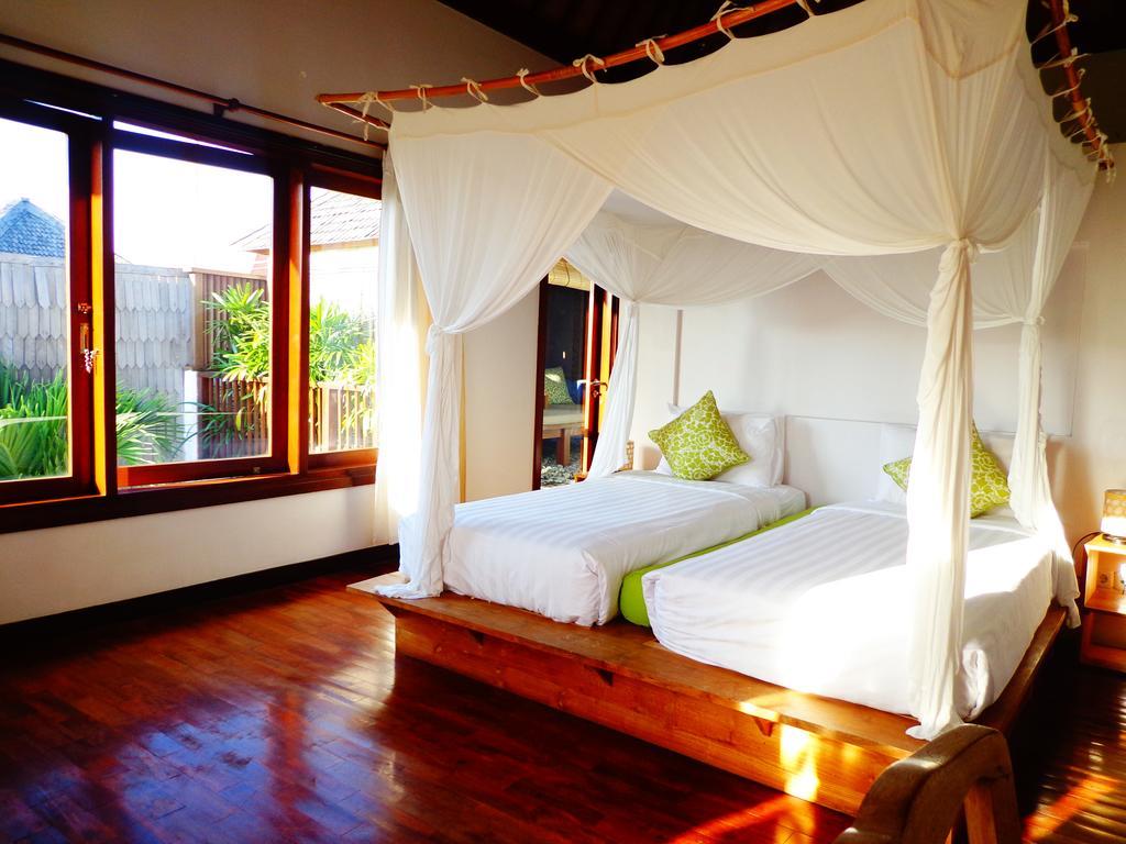 Villa Vanilla 1 Seminyak Pokoj fotografie