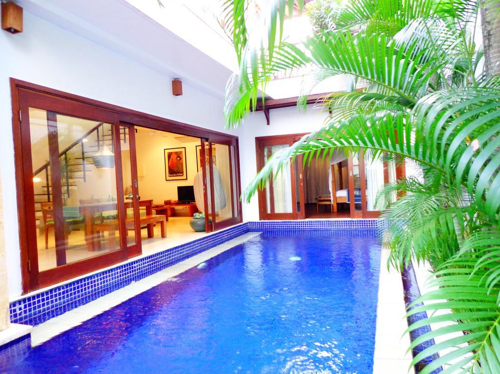 Villa Vanilla 1 Seminyak Pokoj fotografie
