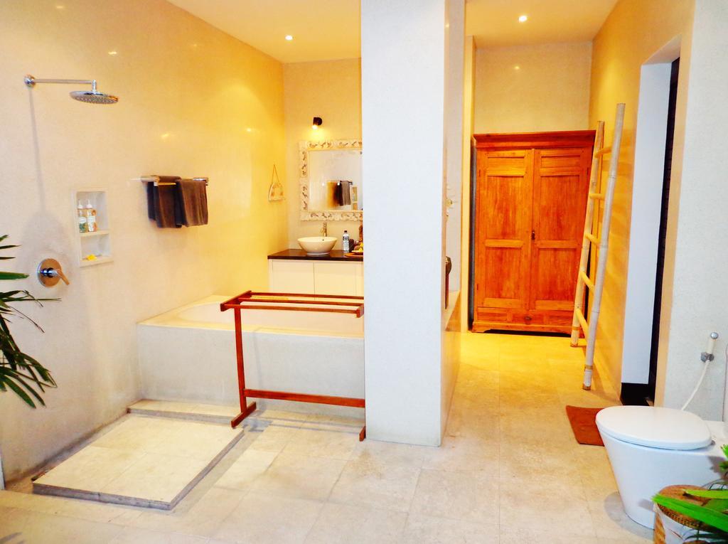Villa Vanilla 1 Seminyak Pokoj fotografie