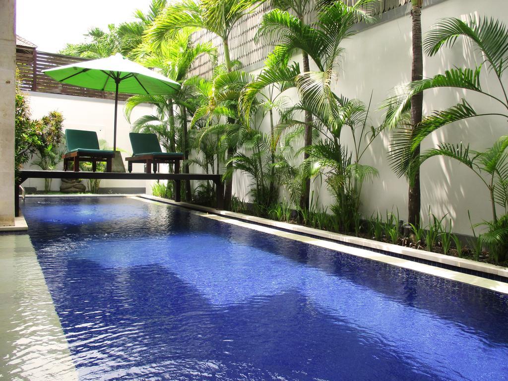 Villa Vanilla 1 Seminyak Exteriér fotografie