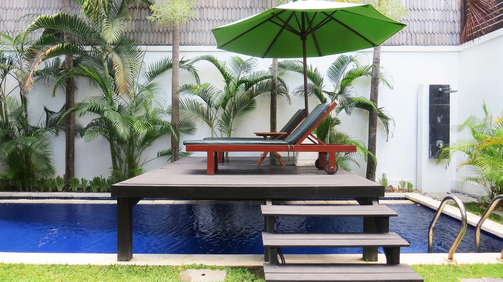 Villa Vanilla 1 Seminyak Exteriér fotografie