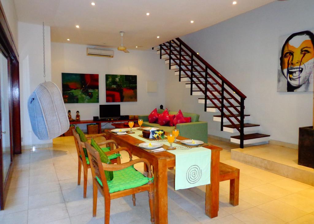 Villa Vanilla 1 Seminyak Exteriér fotografie