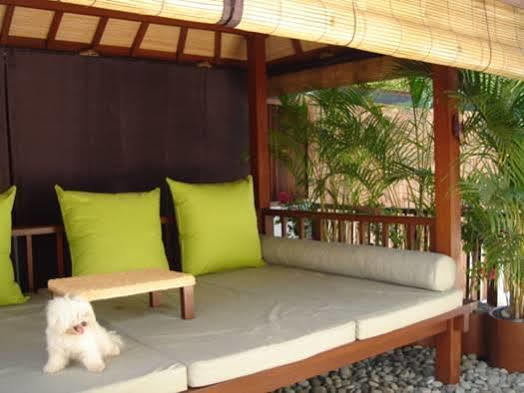 Villa Vanilla 1 Seminyak Exteriér fotografie