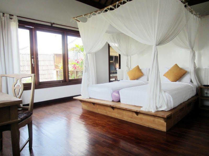 Villa Vanilla 1 Seminyak Exteriér fotografie