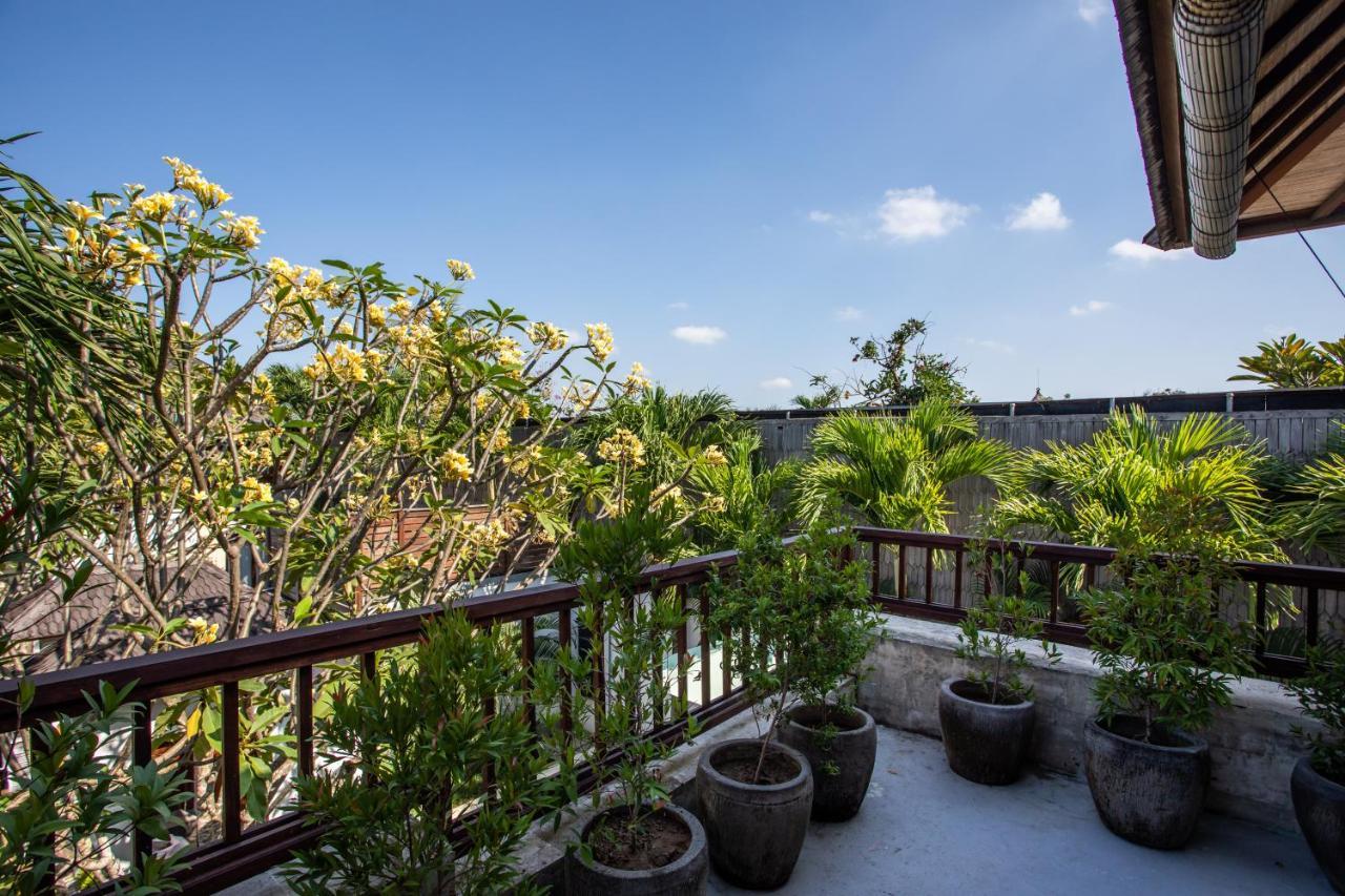Villa Vanilla 1 Seminyak Exteriér fotografie