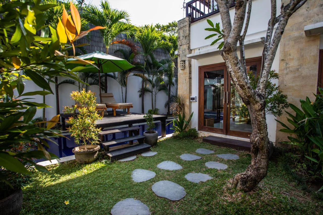 Villa Vanilla 1 Seminyak Exteriér fotografie