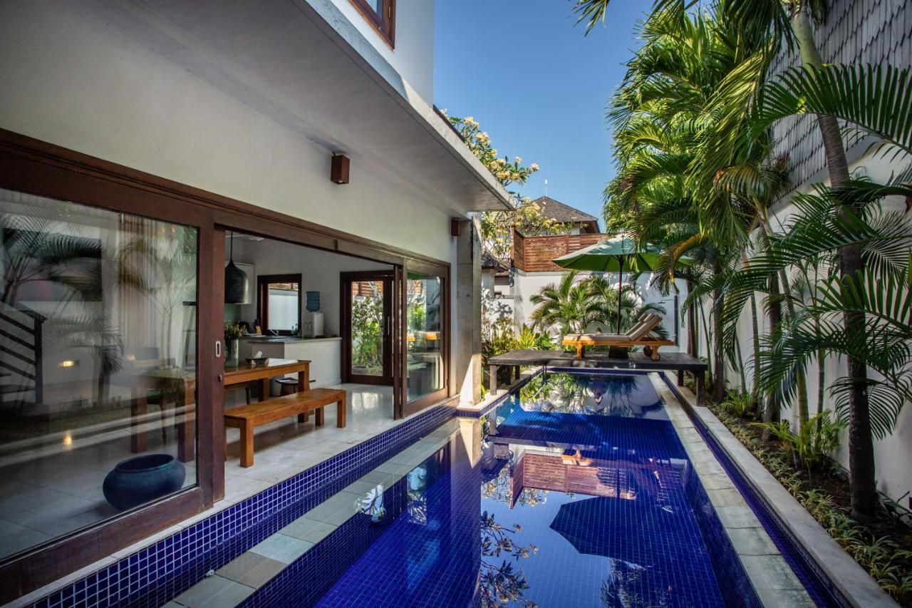 Villa Vanilla 1 Seminyak Exteriér fotografie