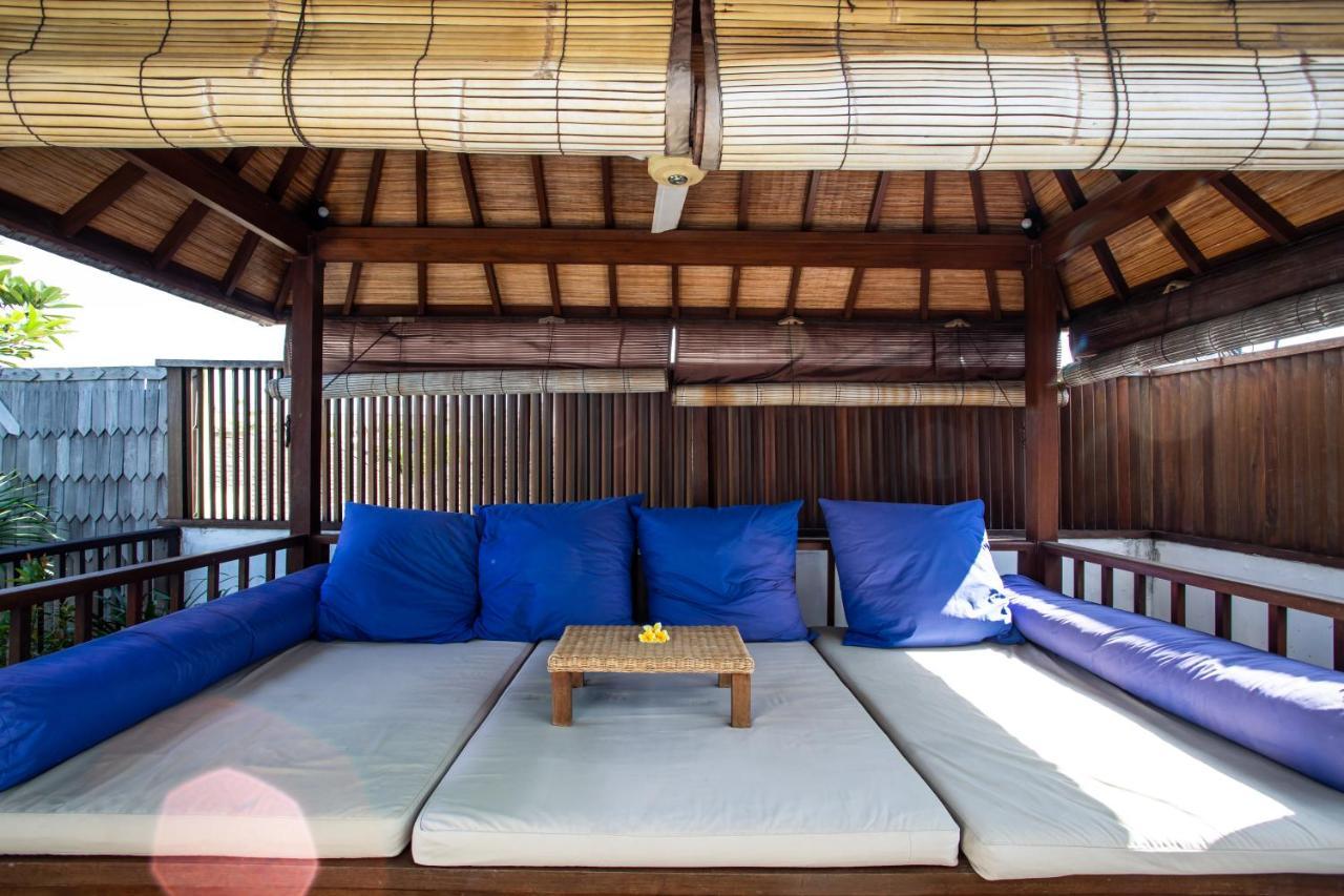 Villa Vanilla 1 Seminyak Exteriér fotografie