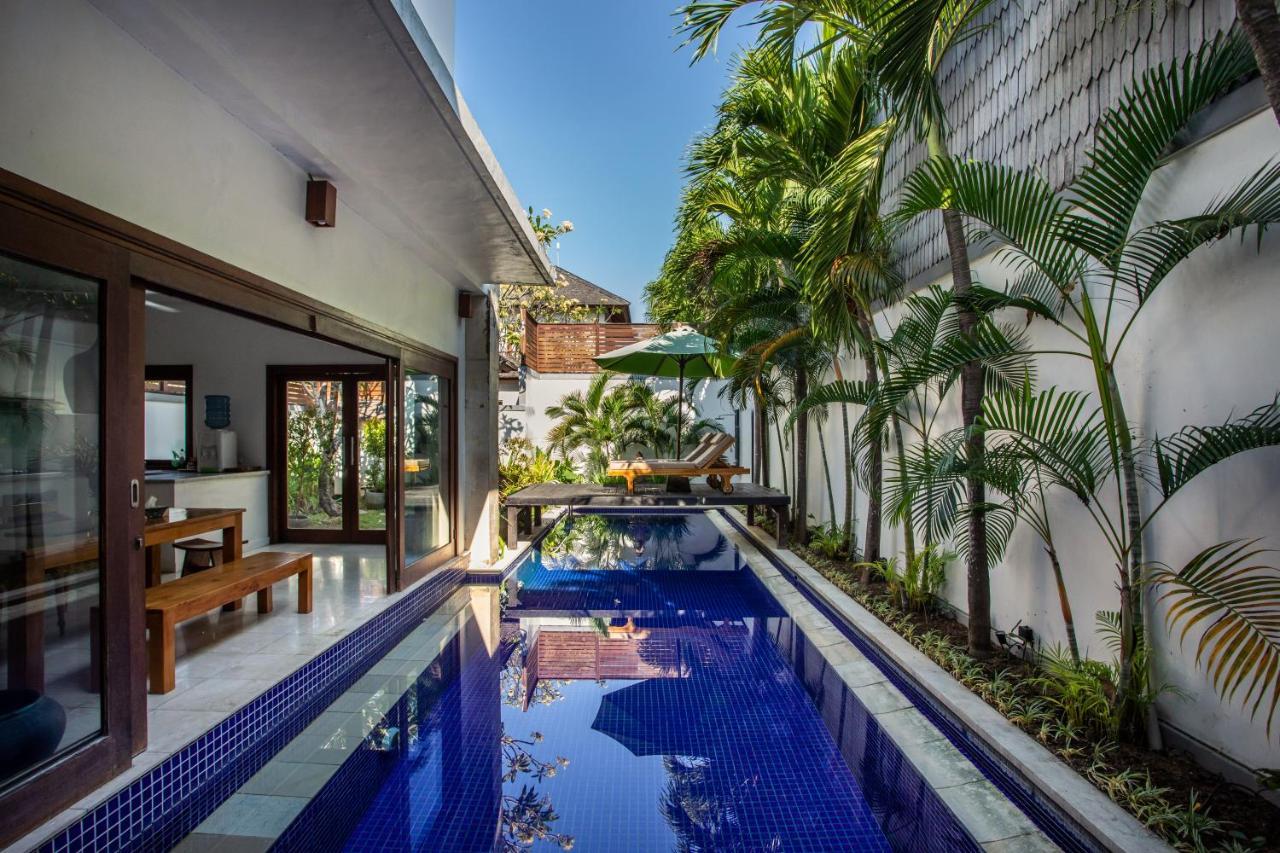 Villa Vanilla 1 Seminyak Exteriér fotografie
