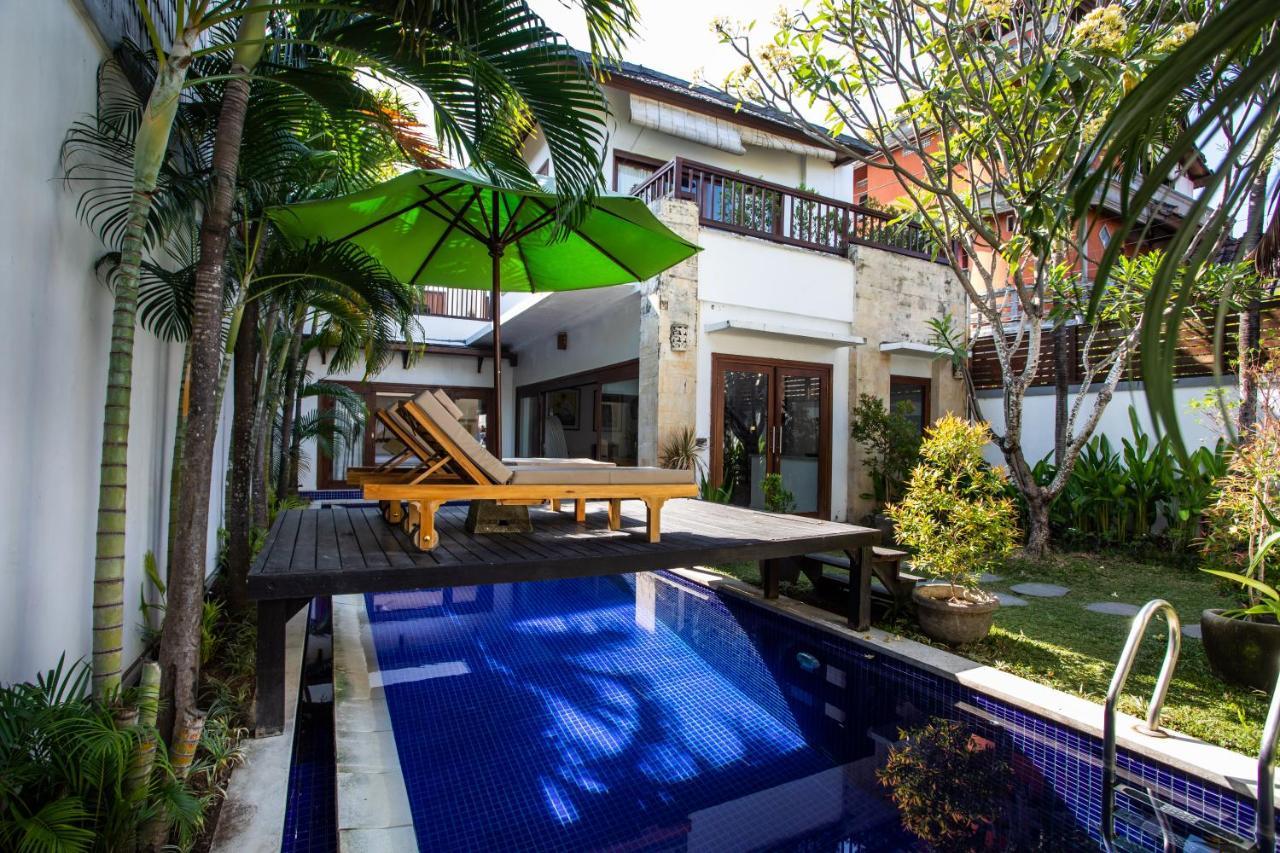Villa Vanilla 1 Seminyak Exteriér fotografie